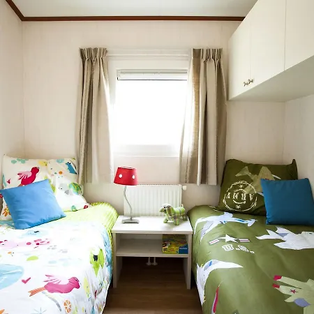 Holiday Droompark Spaarnwoude.14 * Halfweg