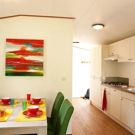 Prázdninový dům Holiday Droompark Spaarnwoude.14 *