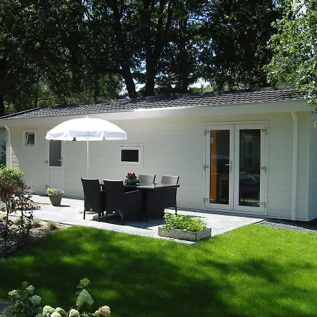 Holiday Droompark Spaarnwoude.14 * Halfweg